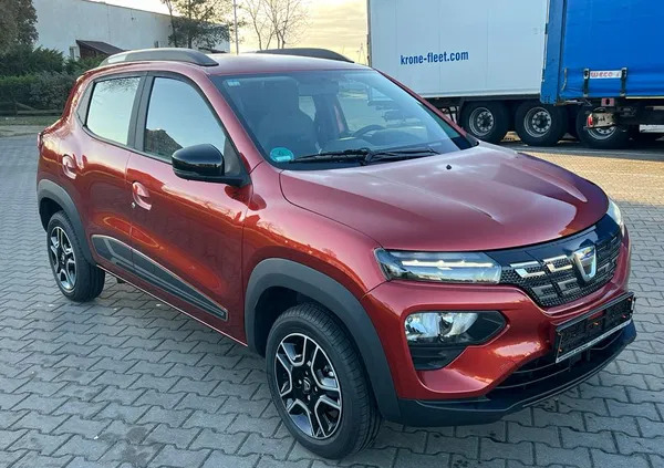 wielkopolskie Dacia Spring cena 63900 przebieg: 6416, rok produkcji 2022 z Koło